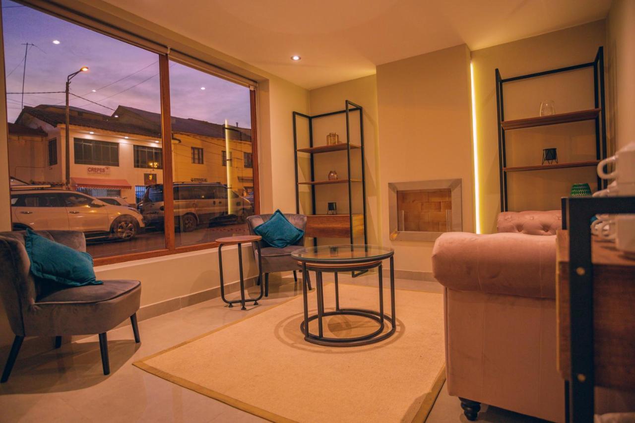 Saska Boutique Hotel Cusco Exterior foto